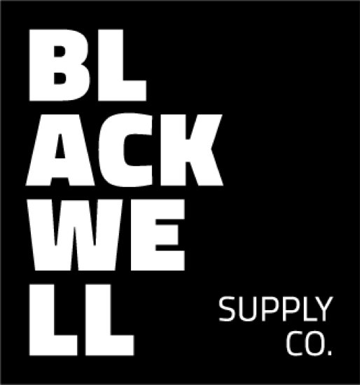 blackwell logo BW