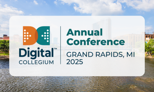Digital Collegium 2025 — Grand Rapids
